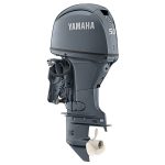 Yamaha 50HP 4-Stroke Electric
