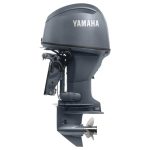Yamaha 60HP 4-Stroke Electric