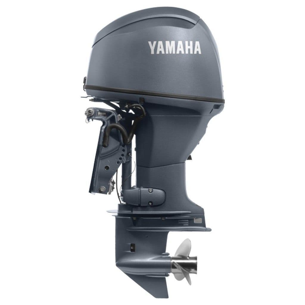 Yamaha 60HP 4-Stroke Electric
