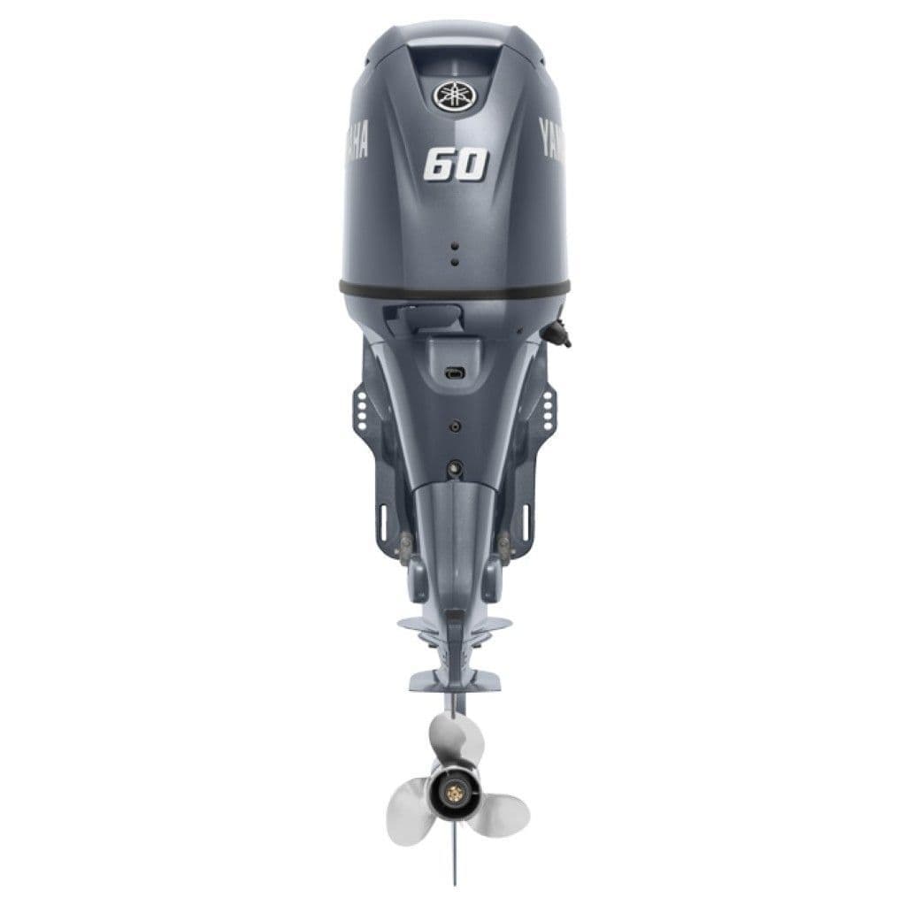 Yamaha 70HP 4-Stroke Electric