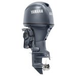 Yamaha 60HP 4-Stroke Electric