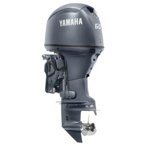 Yamaha 60HP 4-Stroke Electric