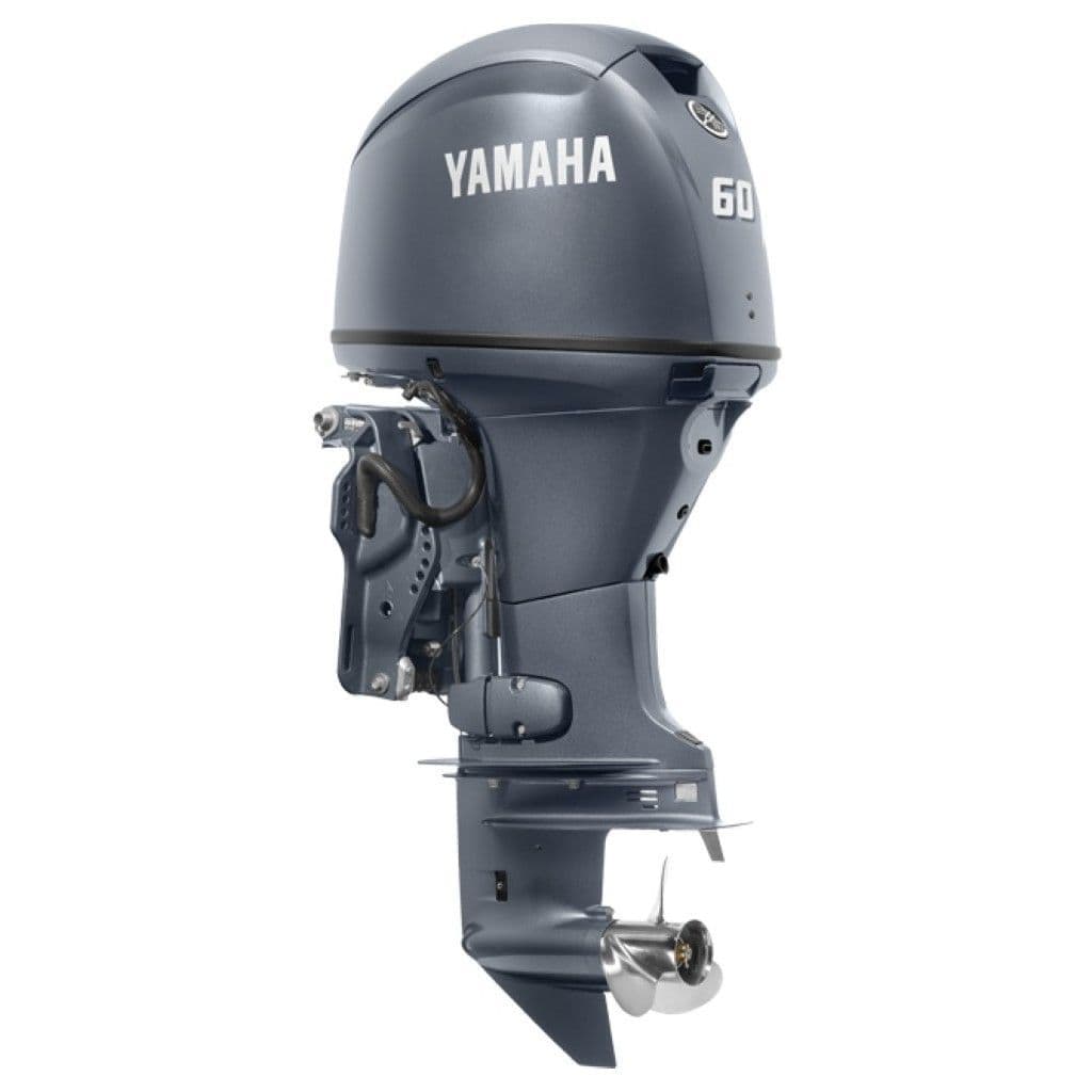 Yamaha 60HP 4-Stroke Electric