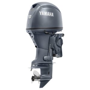 Yamaha 70HP 4-Stroke Electric
