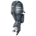 Yamaha 80HP 4-Stroke Electric
