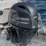 Yamaha 80HP 4-Stroke Electric