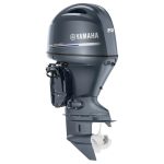 Yamaha 80HP 4-Stroke Electric