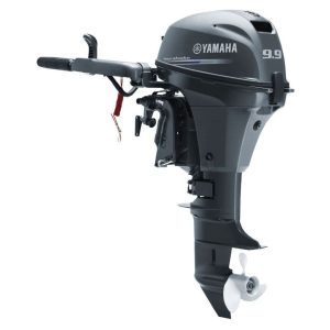 Yamaha 9.9HP Outboard