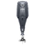 Yamaha 225HP Outboard