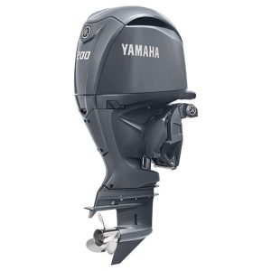 Yamaha 200HP Outboard