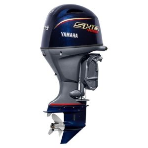 Yamaha 115HP Outboard