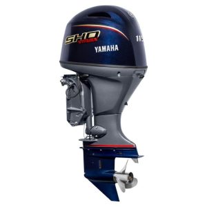 Yamaha 115HP Outboard
