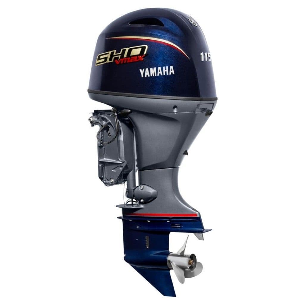 Yamaha 115HP Outboard