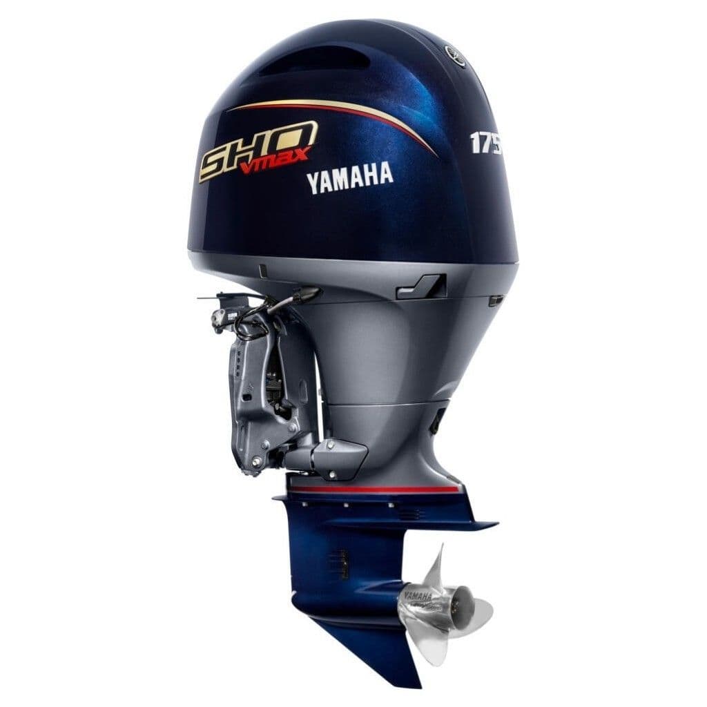 Yamaha 175HP Outboard