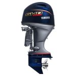 Yamaha 90HP 4-Stroke Electric