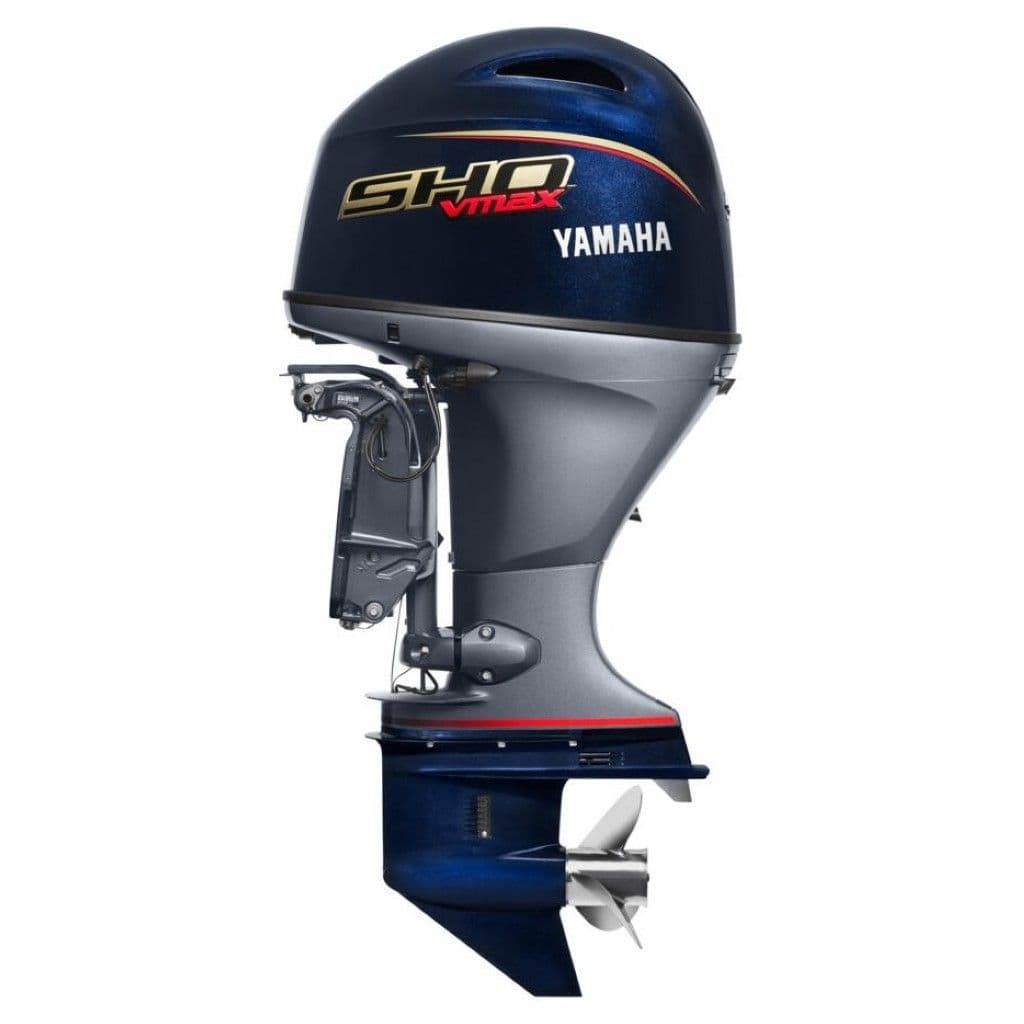 Yamaha 90HP 4-Stroke Electric