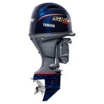 Yamaha 90HP 4-Stroke Electric