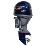 Yamaha 90HP 4-Stroke Electric