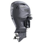 Yamaha 450HP Outboard