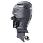 Yamaha 450HP Outboard